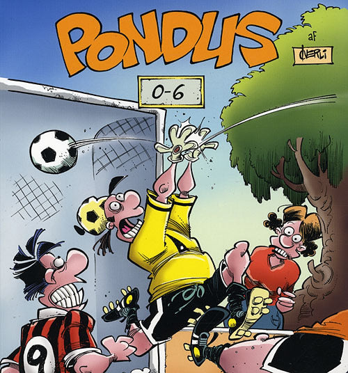 Pondus - 0-6