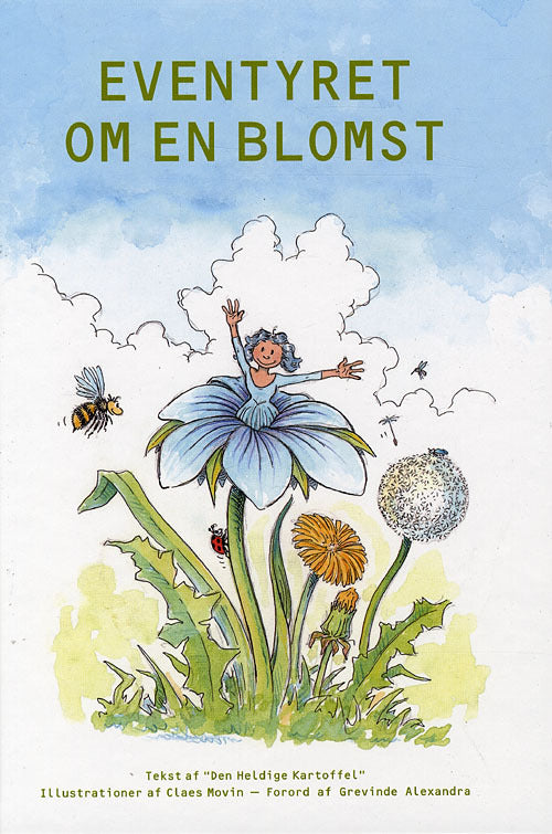 Eventyret om en blomst