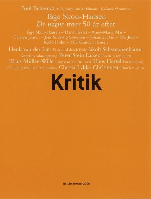 Kritik