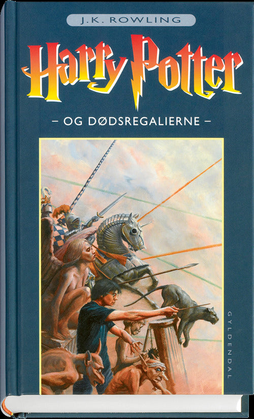 Harry Potter og Dødsregalierne