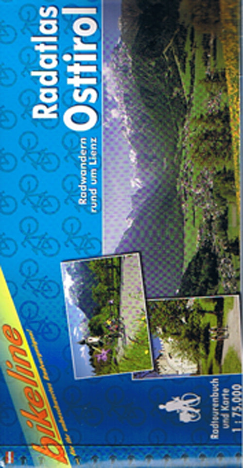 Radatlas Osttirol: Radwandern rund um Lienz