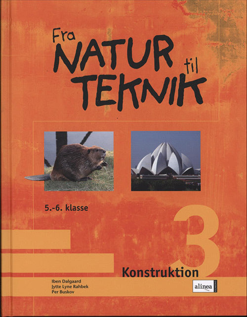 Konstruktion 3, Elevbog
