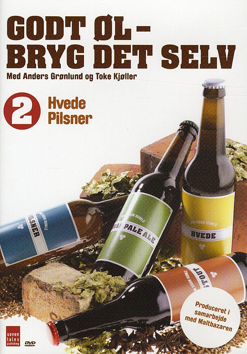 Godt øl - bryg det selv 2.