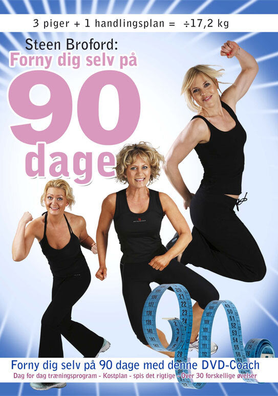 Forny dig selv på 90 dage.