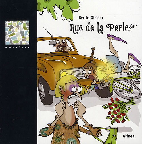 Rue de la Perle