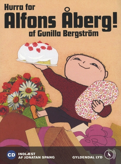 Hurra for Alfons Åberg