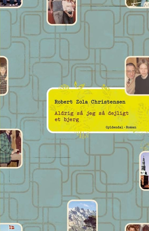 Aldrig så jeg så dejligt et bjerg