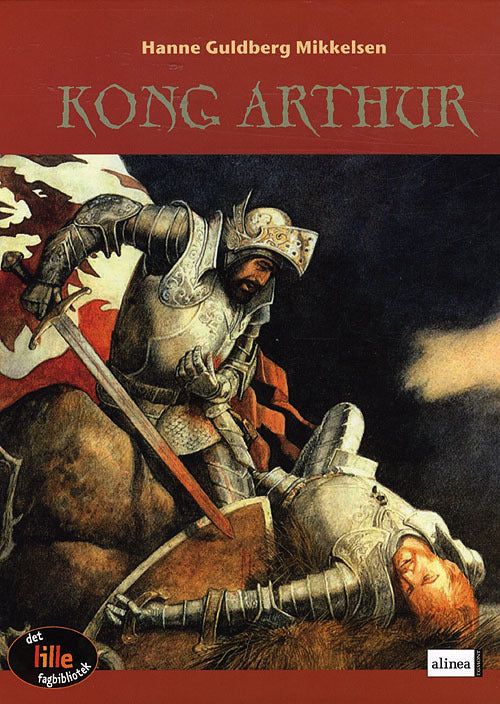 Det lille fagbibliotek, Kong Arthur