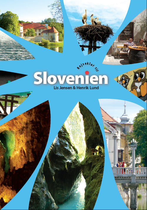 Rejseklar til Slovenien