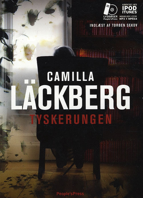 Tyskerungen LYDBOG