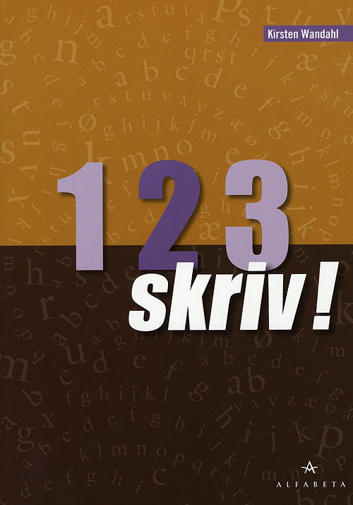 1-2-3 Skriv, Hæfte 2