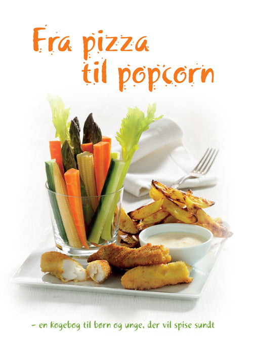 Fra pizza til popcorn