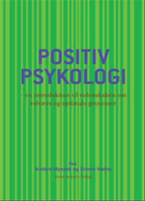Positiv Psykologi