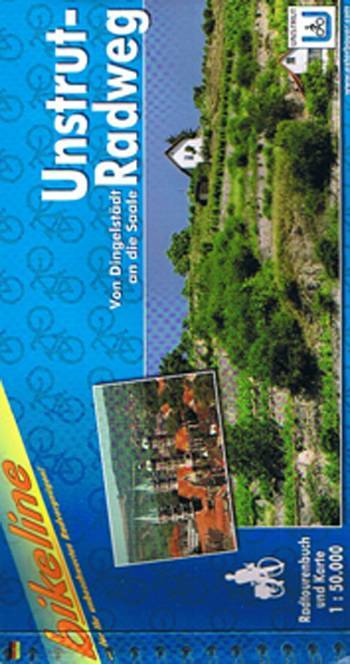 Unstrut-Radweg: Von Dingelstädt and die Saale