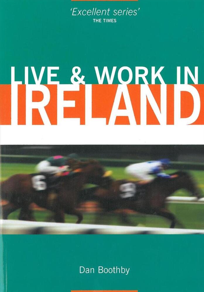 Live & Work in Ireland