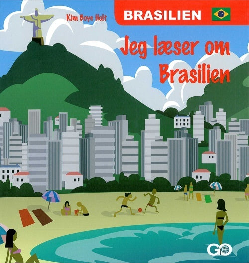 Jeg læser om Brasilien
