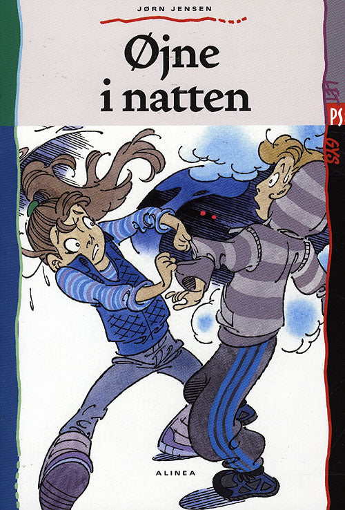 Øjne i natten