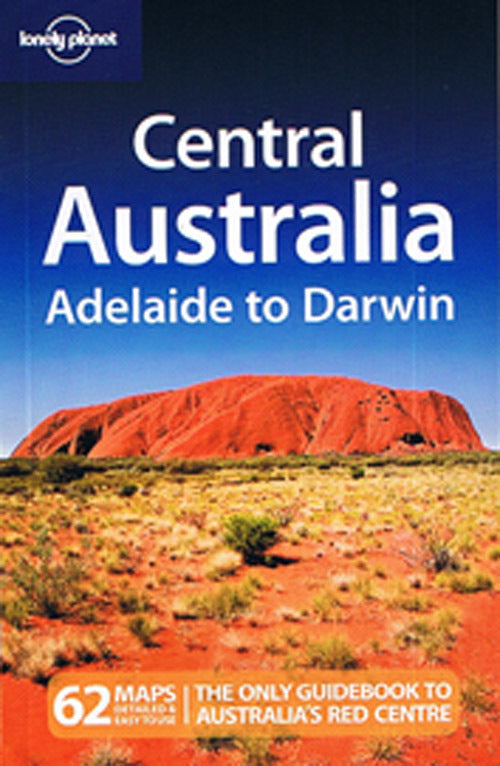 Central Australia: Adelaide to Darwin