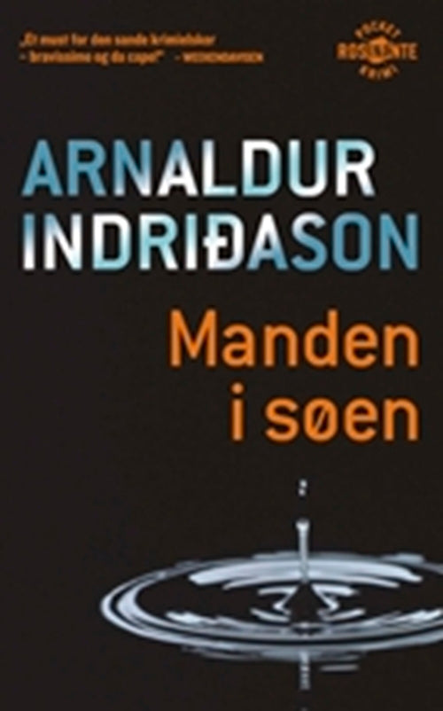 Manden i søen. Pocket