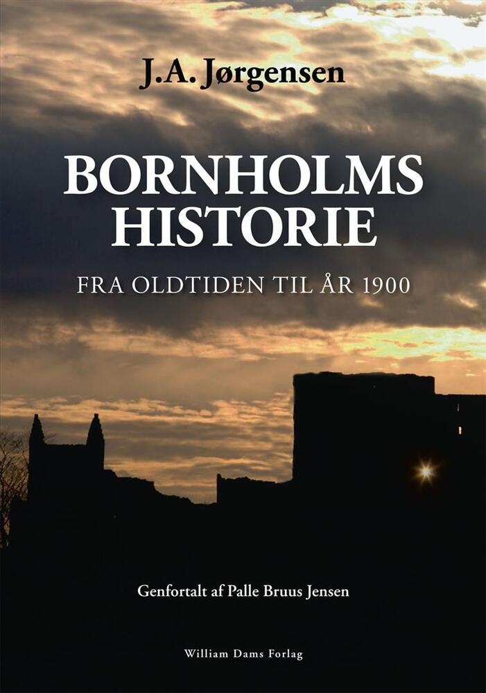 Bornholms Historie