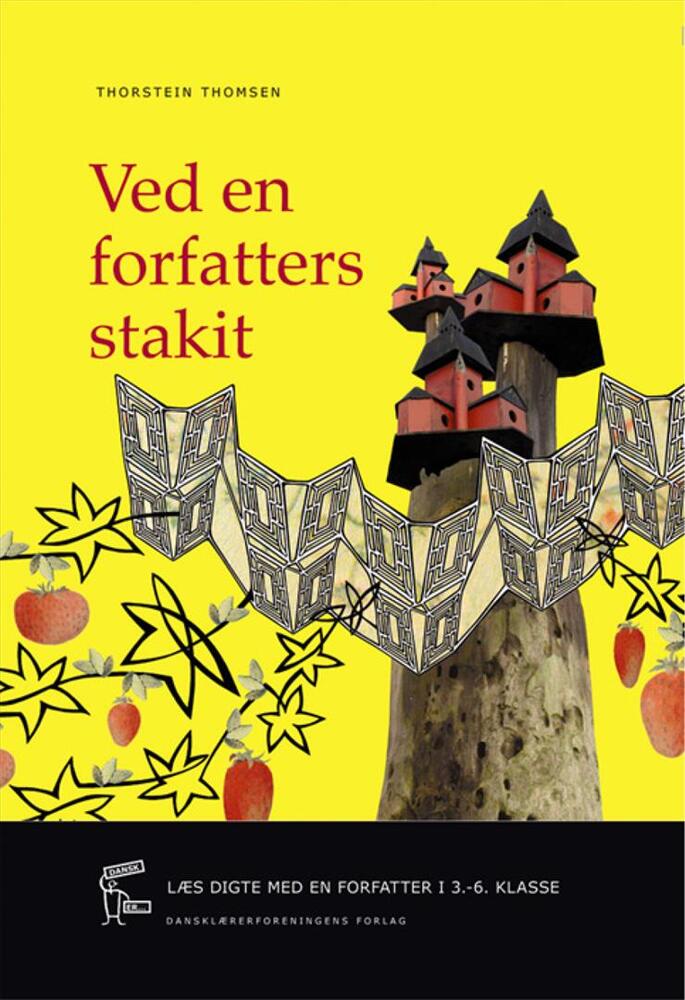Ved en forfatters stakit