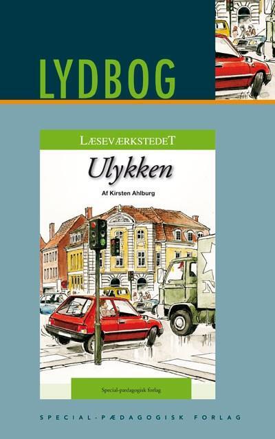 Ulykken Lydbog/cd
