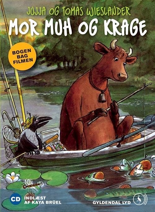 Mor Muh og Krage