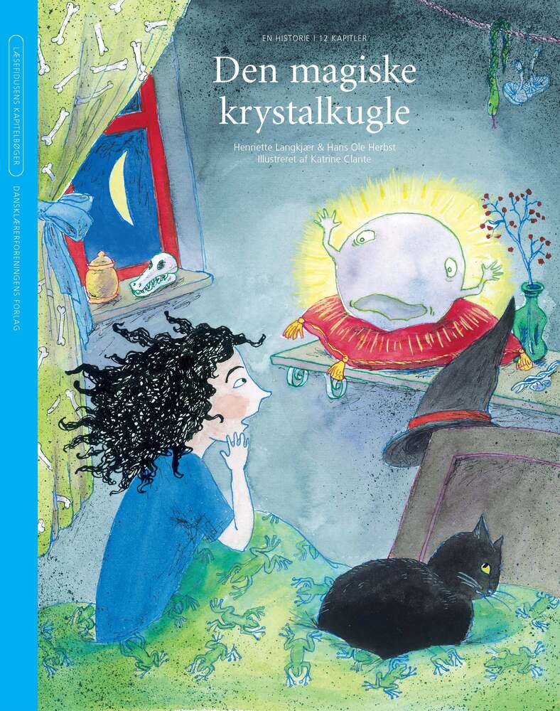 Den magiske krystalkugle