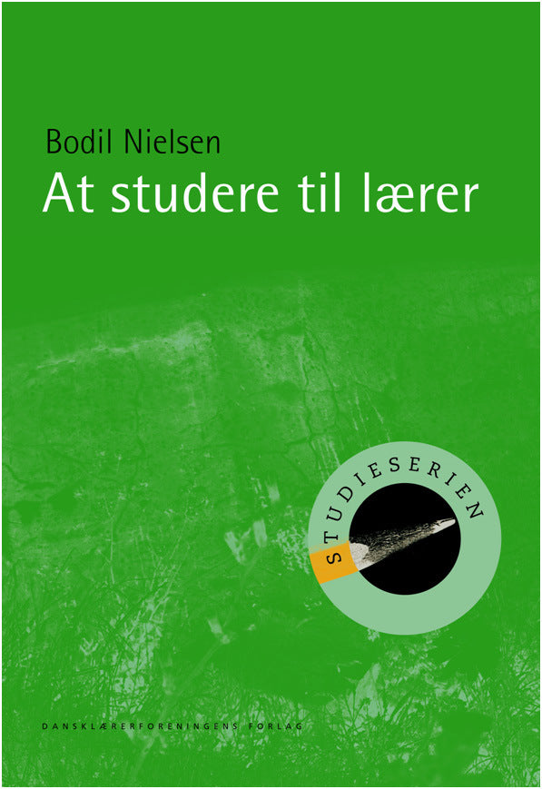 At studere til lærer