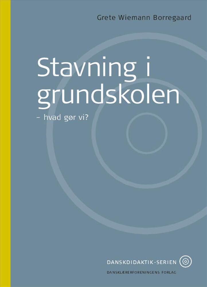 Stavning i grundskolen