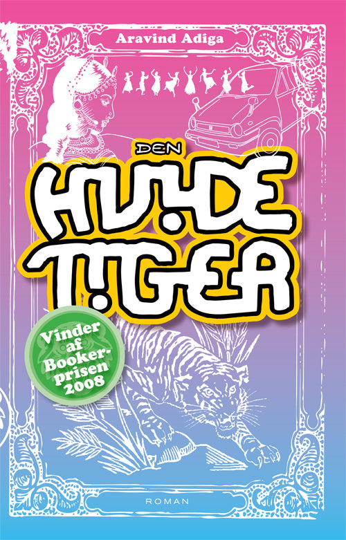 Den hvide tiger