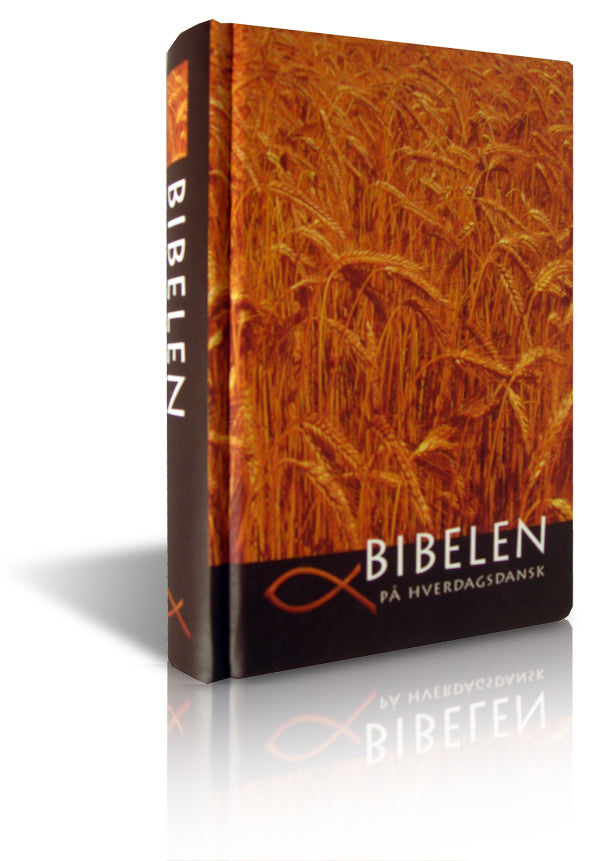 Bibelen på hverdagsdansk, lomme, indbundet