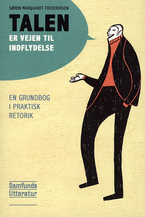 Talen er vejen til indflydelse