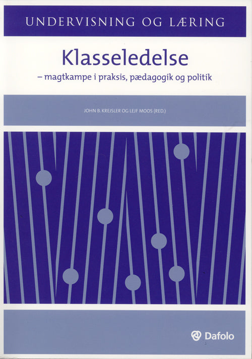 Klasseledelse - bestil 9788771600798 i stedet for (7416)