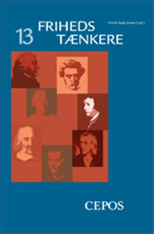 13 frihedstænkere