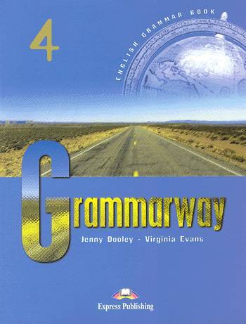 Grammarway 4 - student´s book