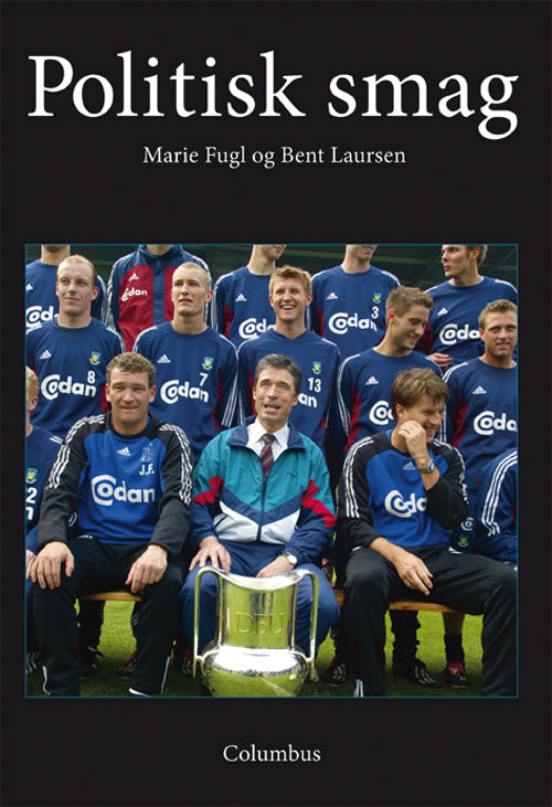 Politisk smag