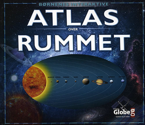 Børnenes interaktive atlas over Rummet