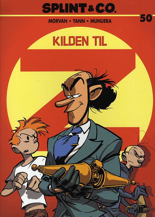 Kilden til Z