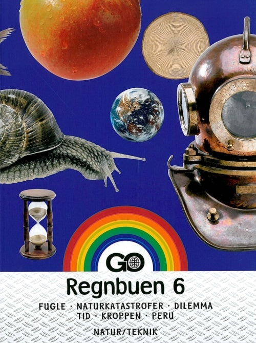Regnbuen 6 - Elevbog