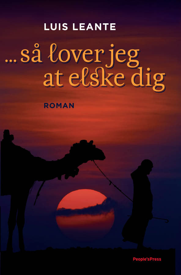 ... så lover jeg at elske dig