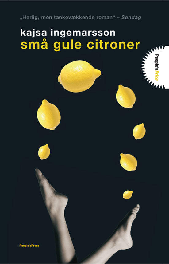 Små gule citroner