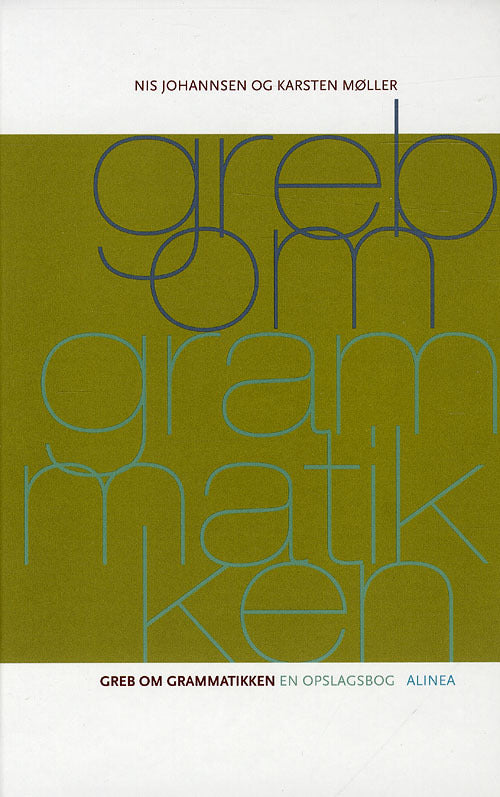 Greb om grammatikken