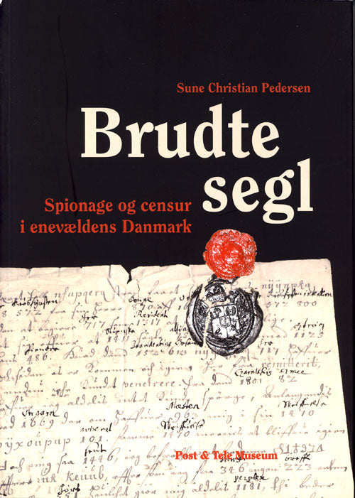 Brudte segl