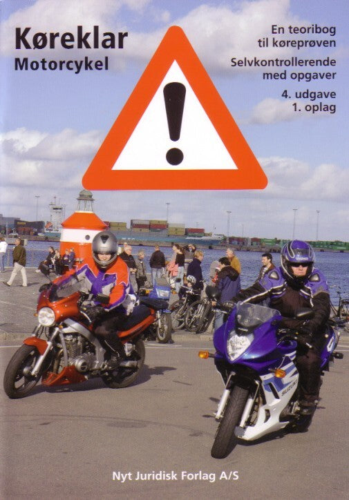 Køreklar Motorcykel