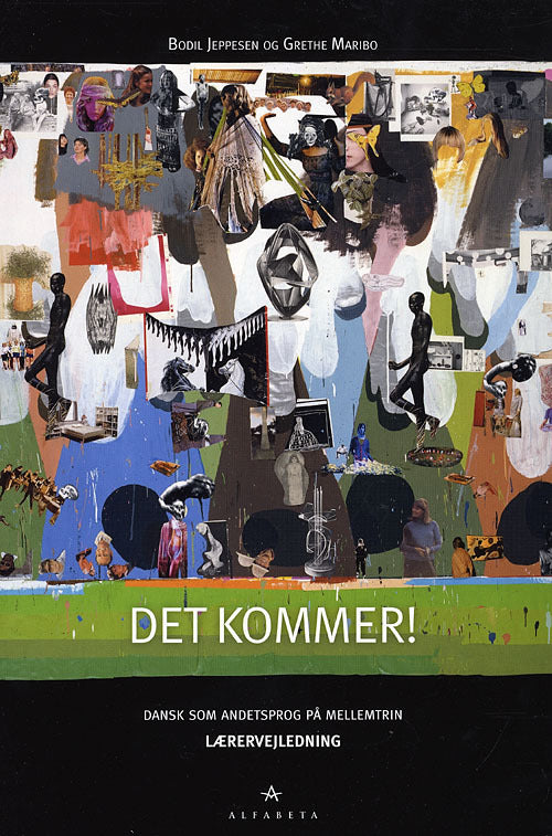 Det kommer! Dansk som andetsprog, Lærervejledning, Info
