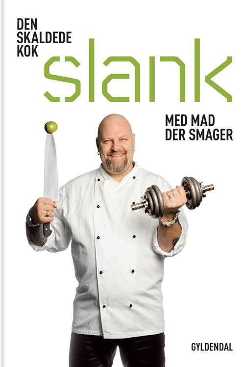 Den skaldede kok