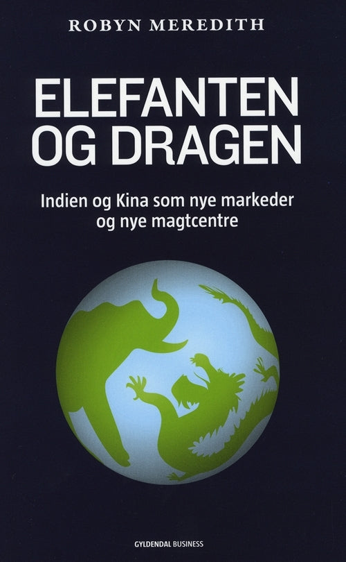 Elefanten og dragen