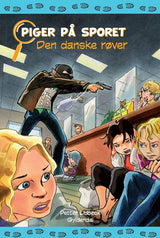 Piger på sporet 3 - Den danske røver