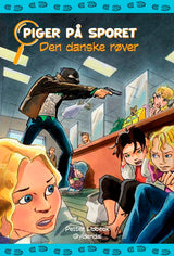 Piger på sporet 3 - Den danske røver